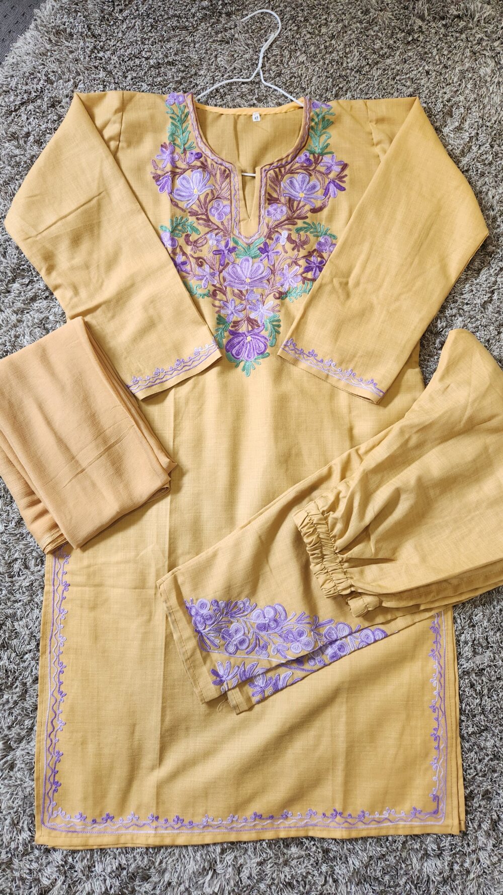 Kashmiri coord sets - Image 4
