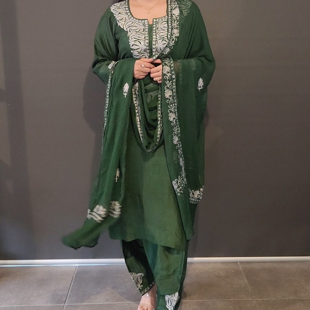 Kashmiri Suit