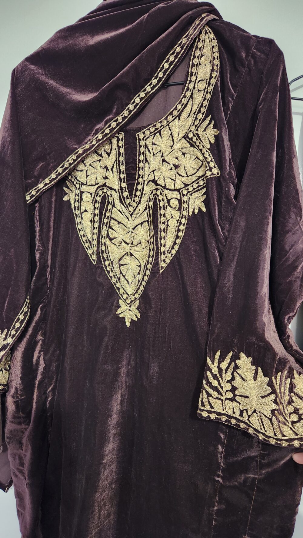 3pcs Kashmiri Pheran - Image 5
