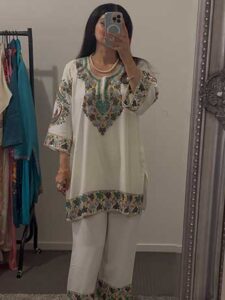 Kashmiri coord sets - Cotton